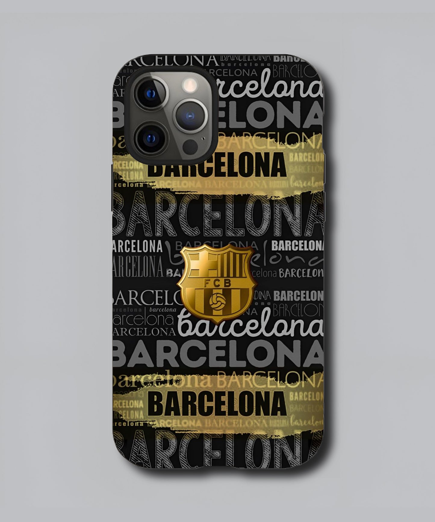 Barcelona Premium Soft Case