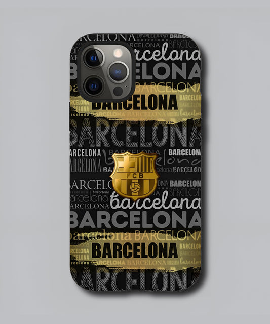 Barcelona Premium Soft Case