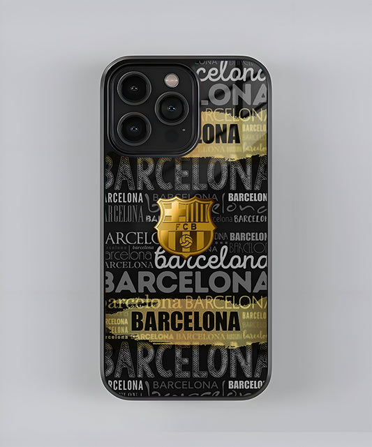 FCB Premium Glass Case