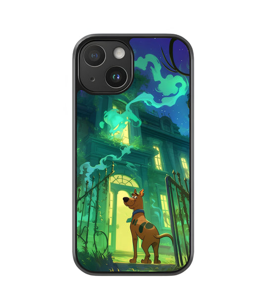 Scooby Skin Case