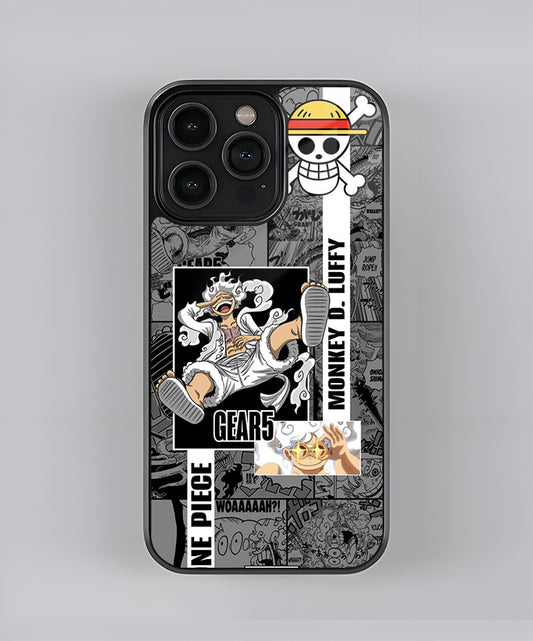 Onepiece Premium Glass Case