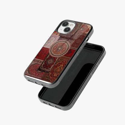 Persian Rug Premium Metal Case