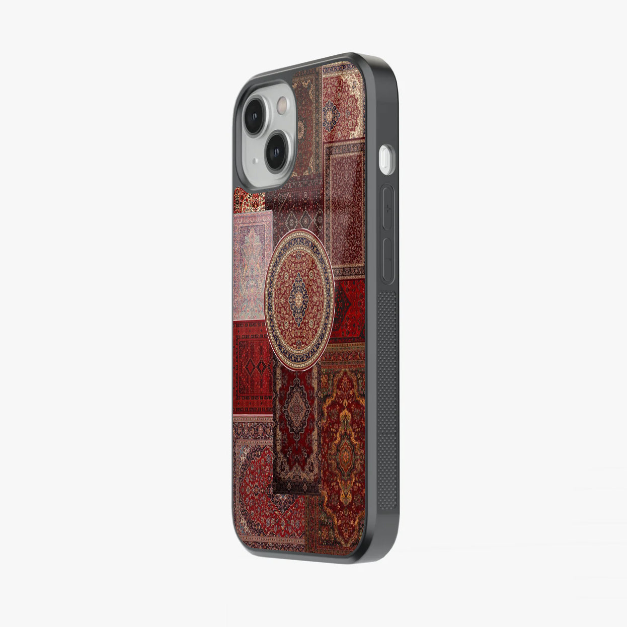 Persian Rug Premium Metal Case