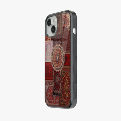 Persian Rug Premium Metal Case