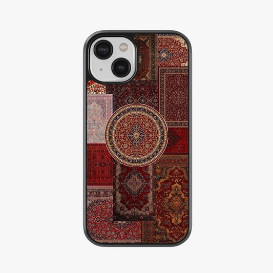 Persian Rug Premium Metal Case