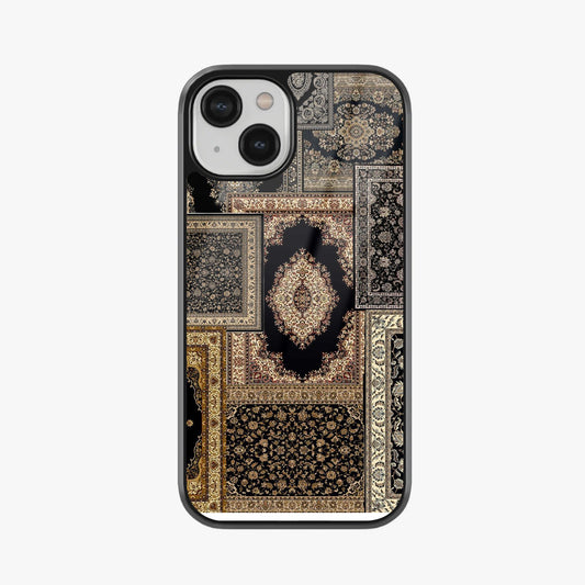 Persian Rug Premium Metal Case