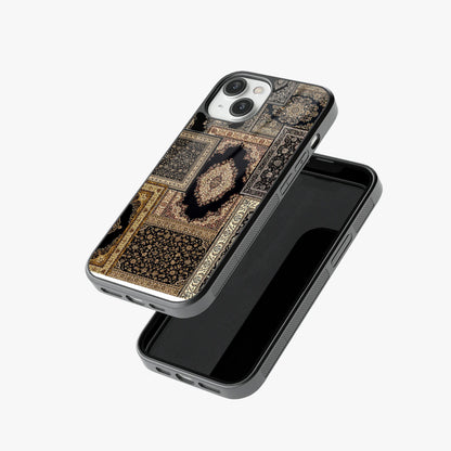 Persian Rug Premium Metal Case