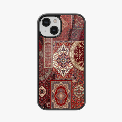 Persian Rug Premium Metal Case