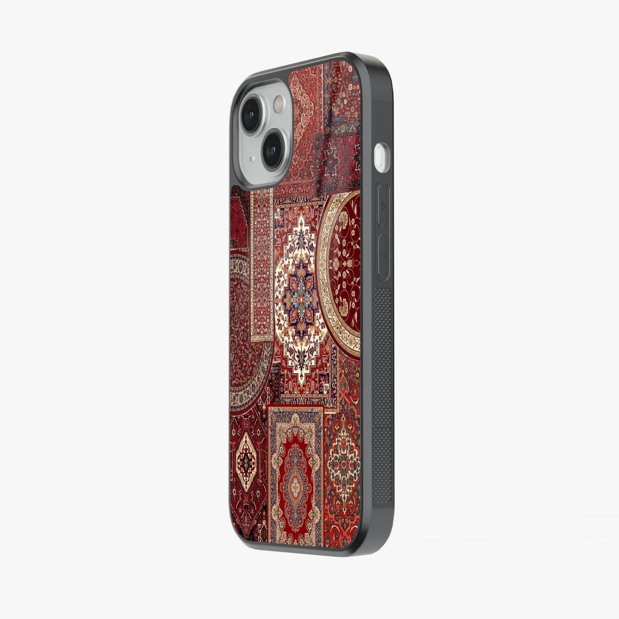 Persian Rug Premium Metal Case