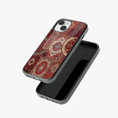 Persian Rug Premium Metal Case