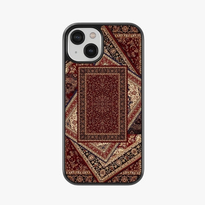 Persian Rug Premium Metal Case