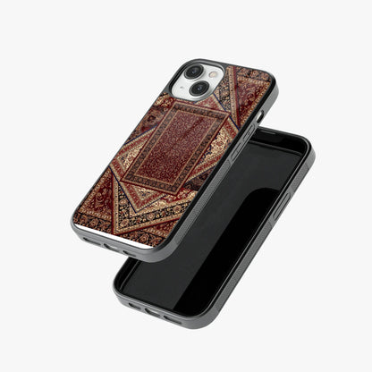 Persian Rug Premium Metal Case