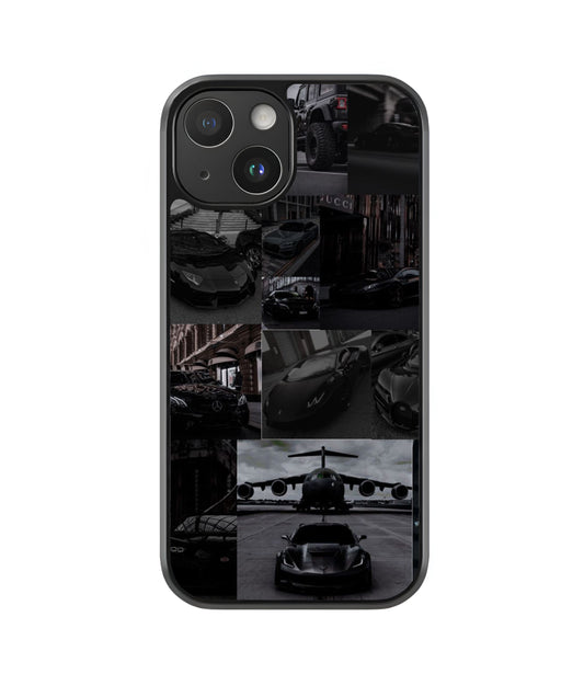 Rich Life Skin Case