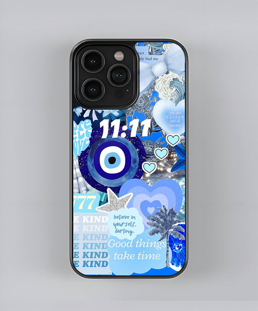 11:11 Premium Glass Case