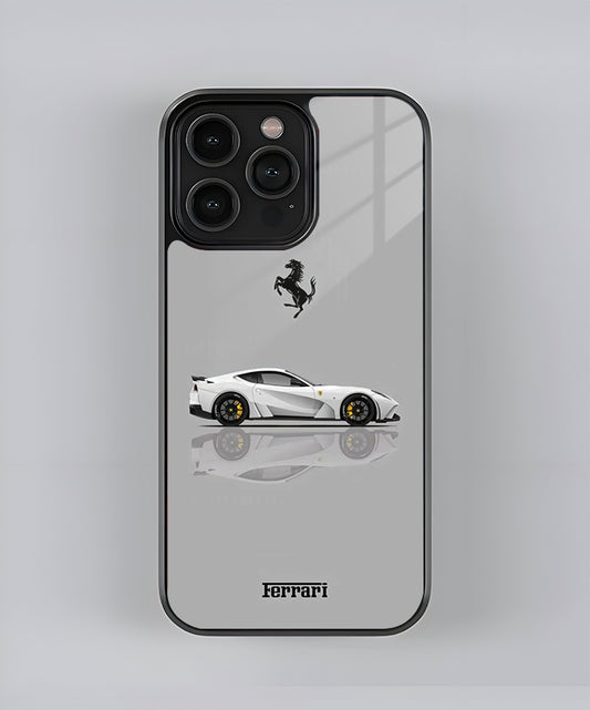 Ferrari Premium Glass Case