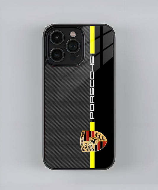 Porsche Premium Glass Case