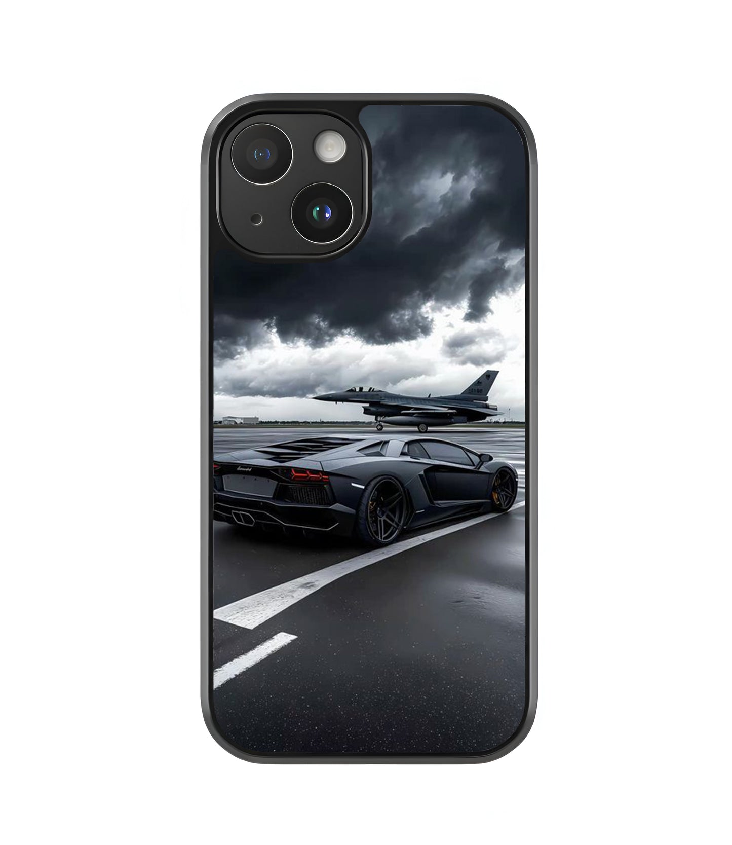 Lamborghini Skin Case