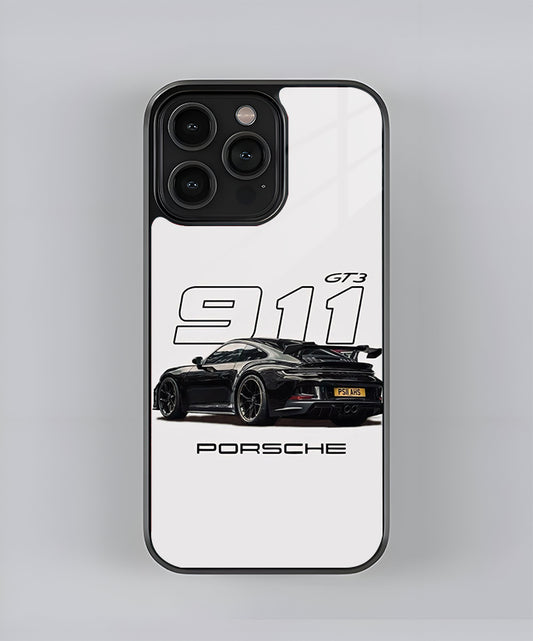 Porsche 911 Premium Glass Case