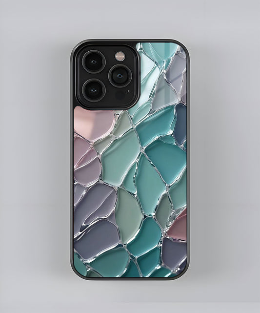 Glass Mosaic Premium Glass Case