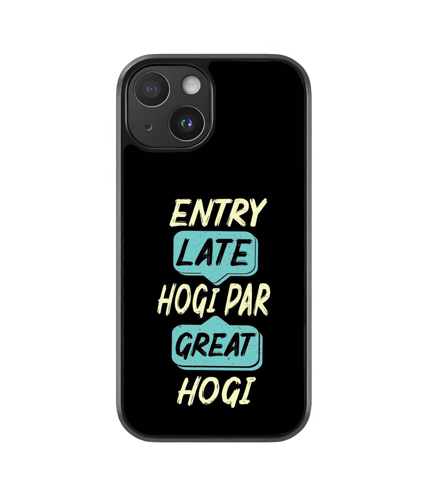 Entry Late Hogi Per Great Hogi Skin Case