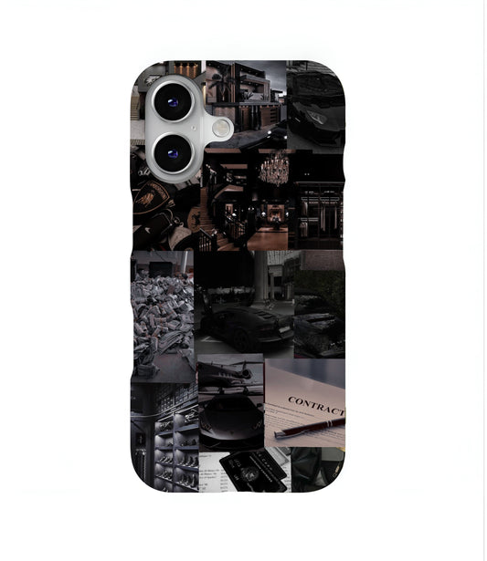 Luxury Hard Case