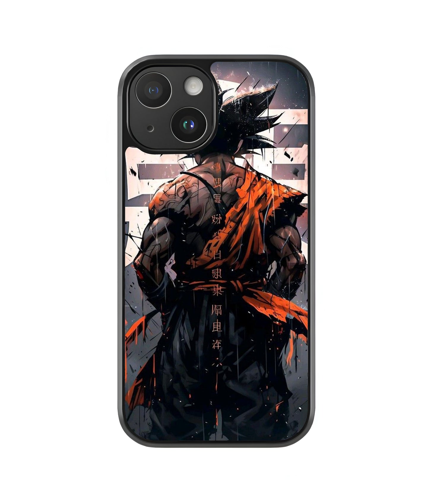 Goku Skin Case
