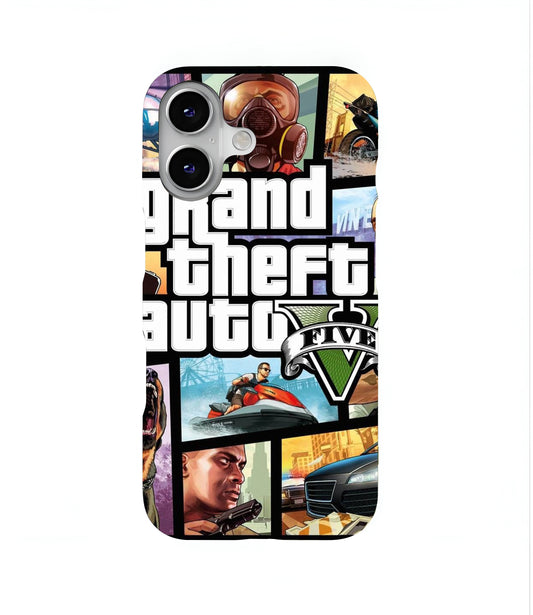 GTA 5 Hard Case