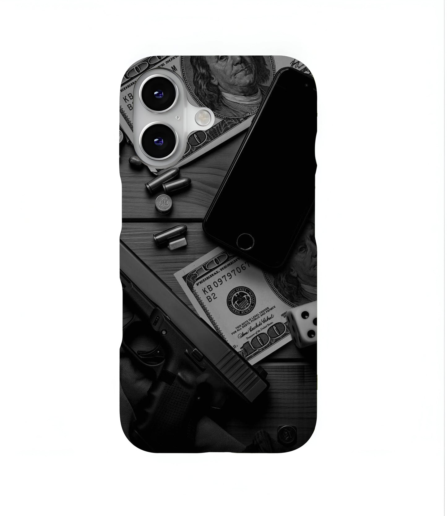 Mafia Hard Case
