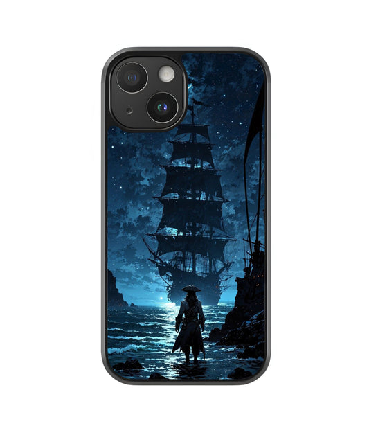 Jack Sparrow Skin Case