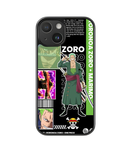 Zoro Skin Case