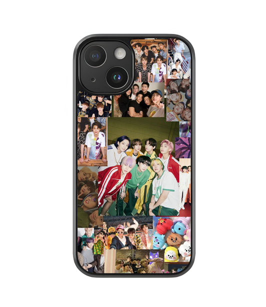BTS Skin Case