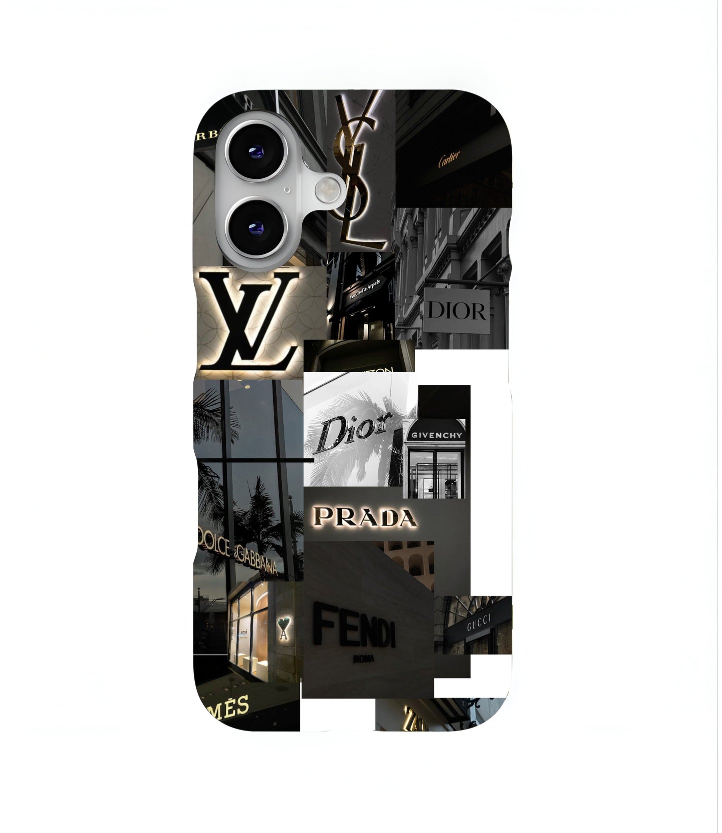 Brands Hard Case