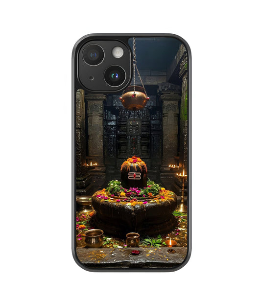 Shivling Skin Case
