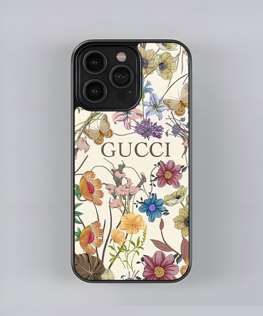 Gucci Premium Glass Case
