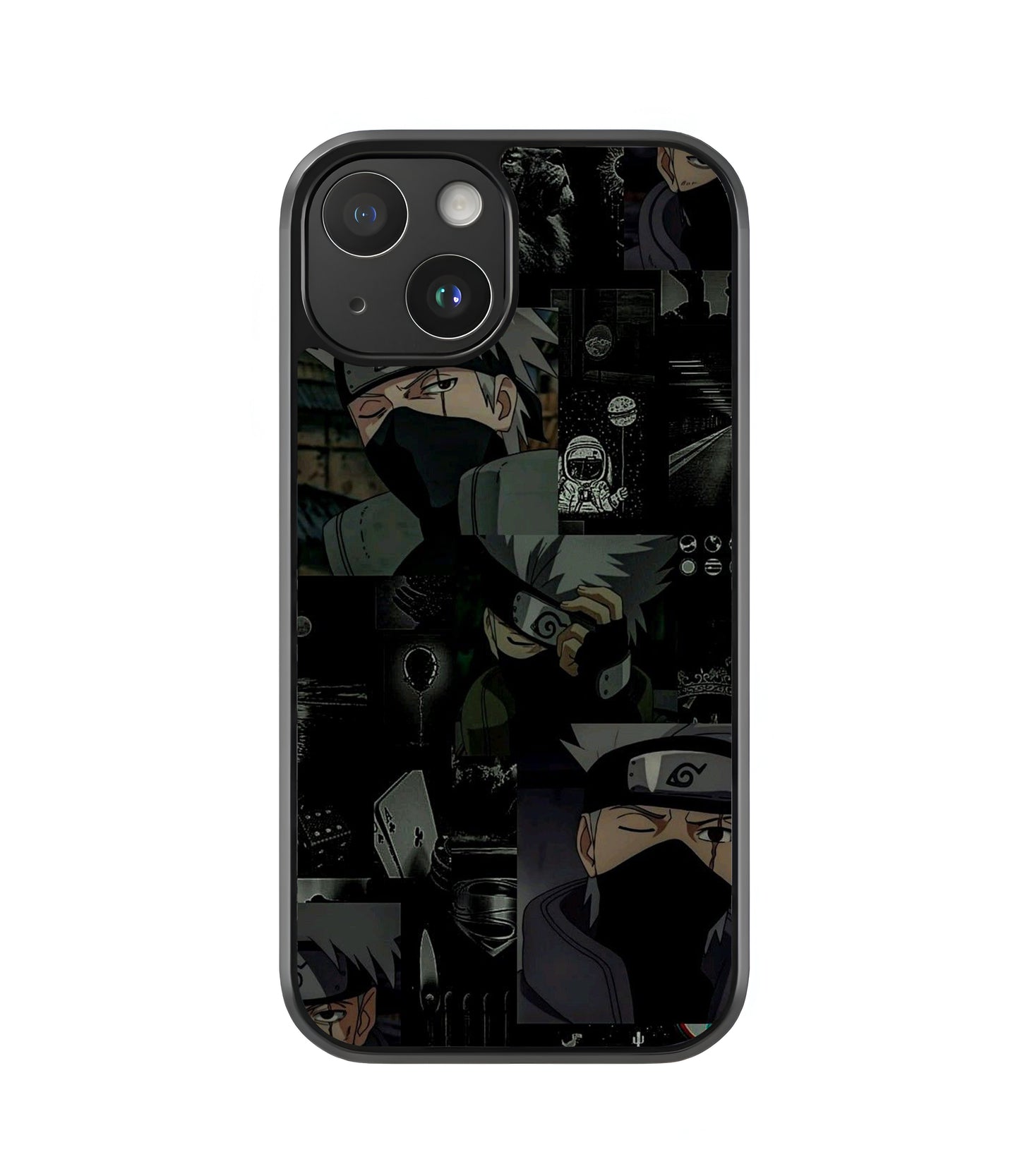 Naruto Skin Case