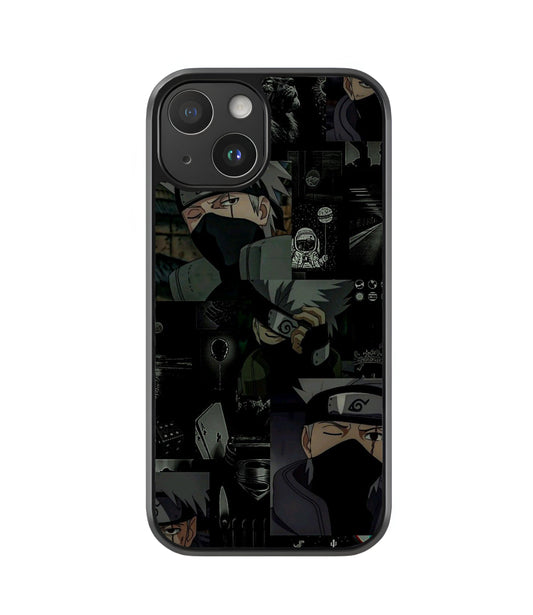 Naruto Skin Case