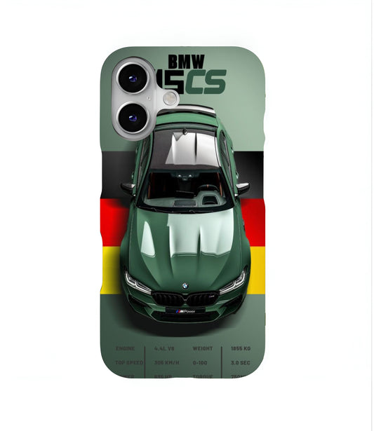 M Series Hard Case
