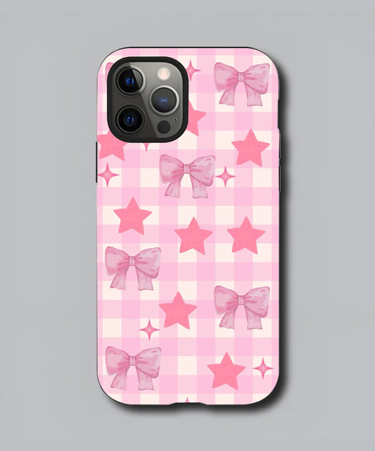 Star and Bow Premium Soft Case