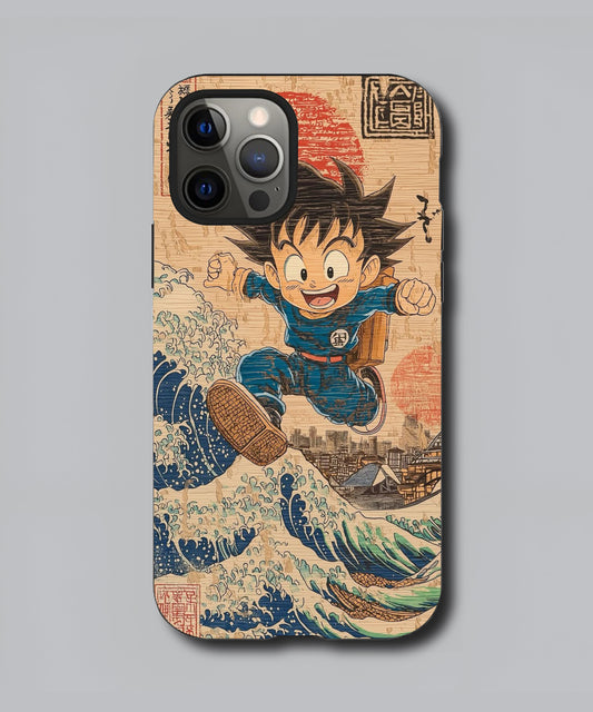 Goku Premium Soft Case