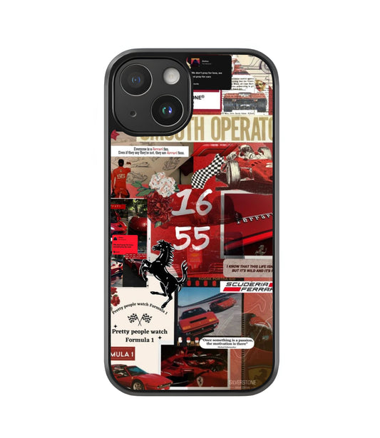 Ferrari Skin Case