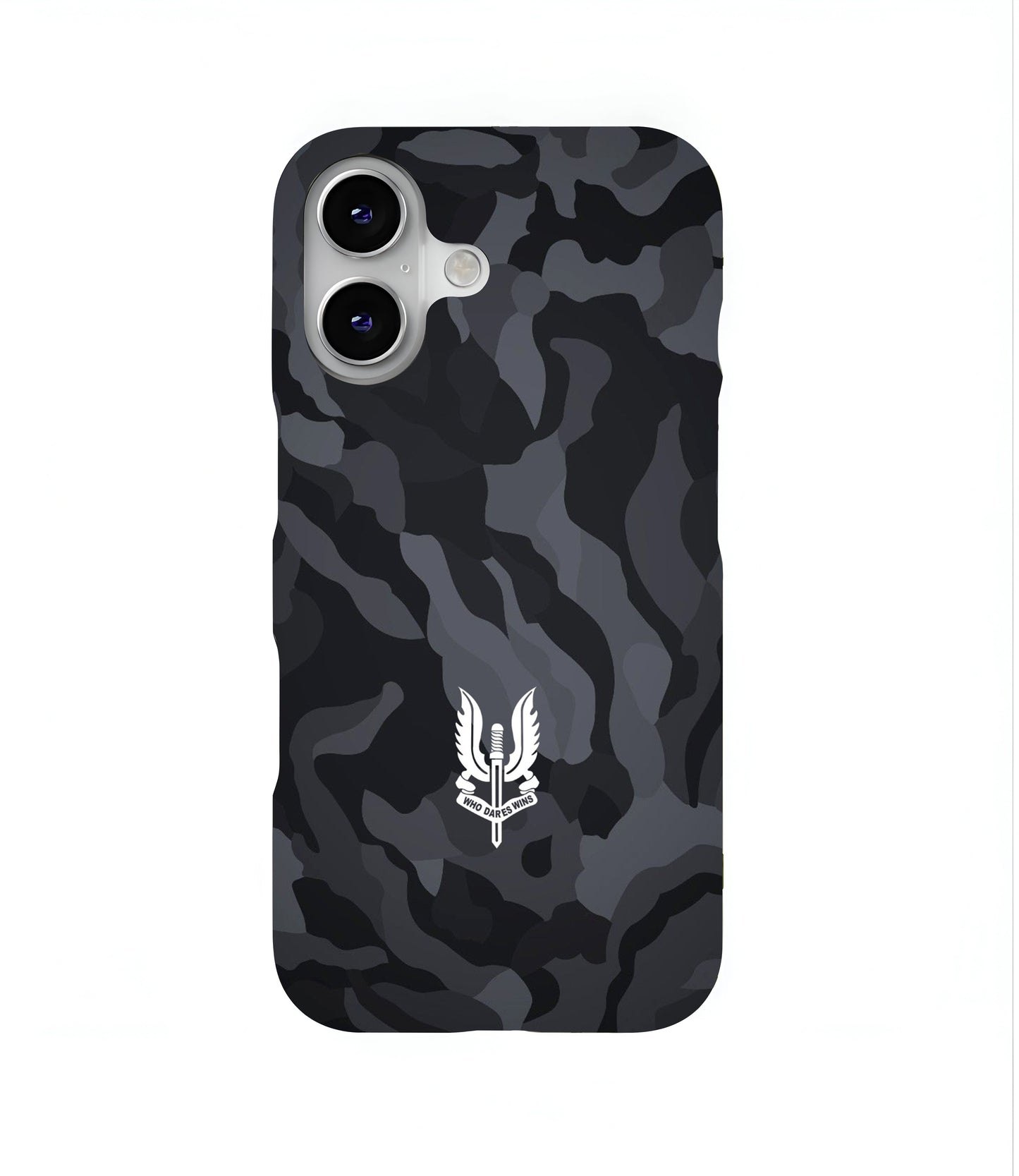 Who Dares Win Hard Case