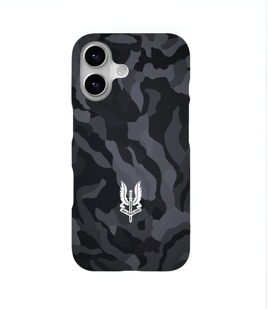 Who Dares Win Hard Case