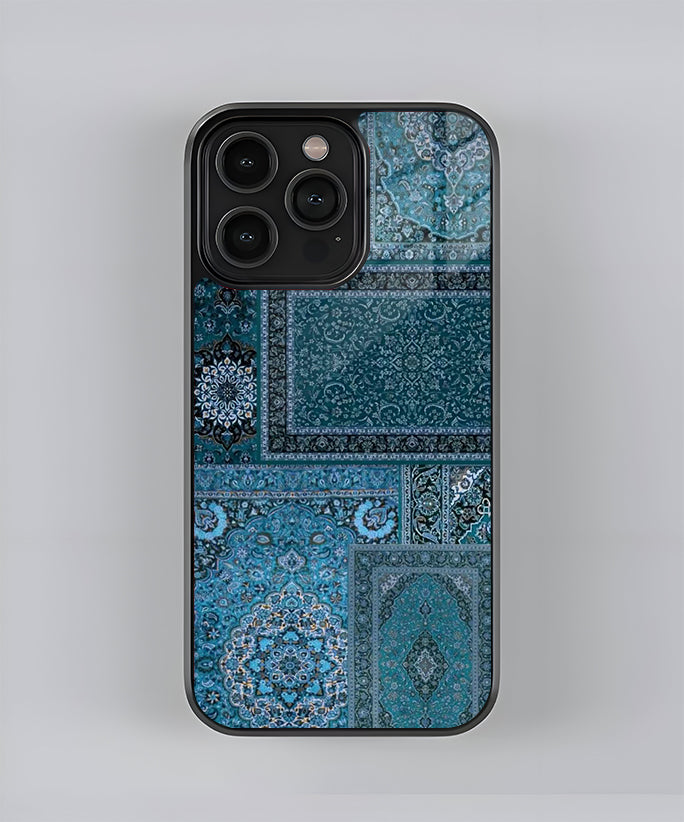 Persian Rug Premium Glass Case