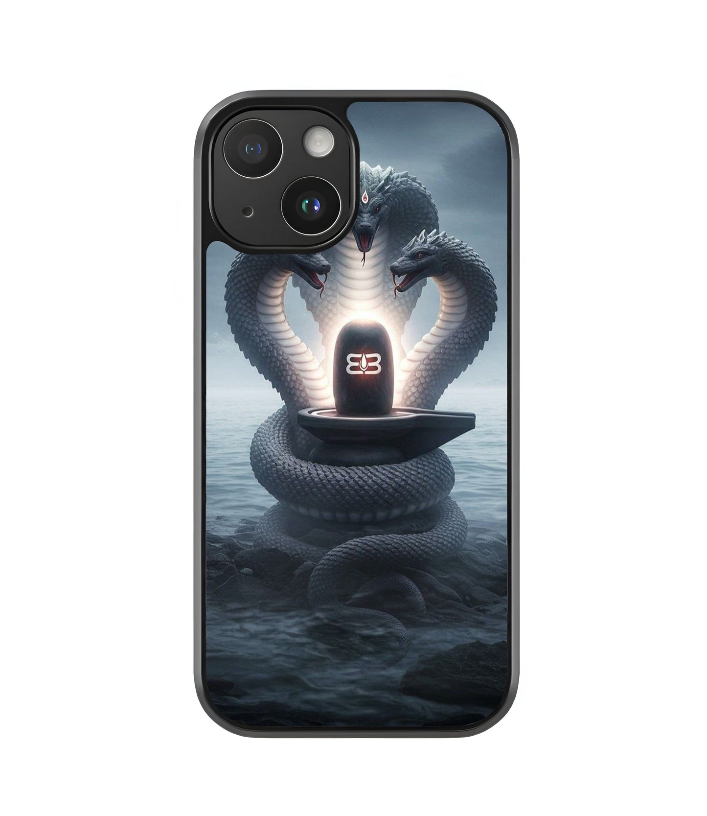 Shivling Skin Case