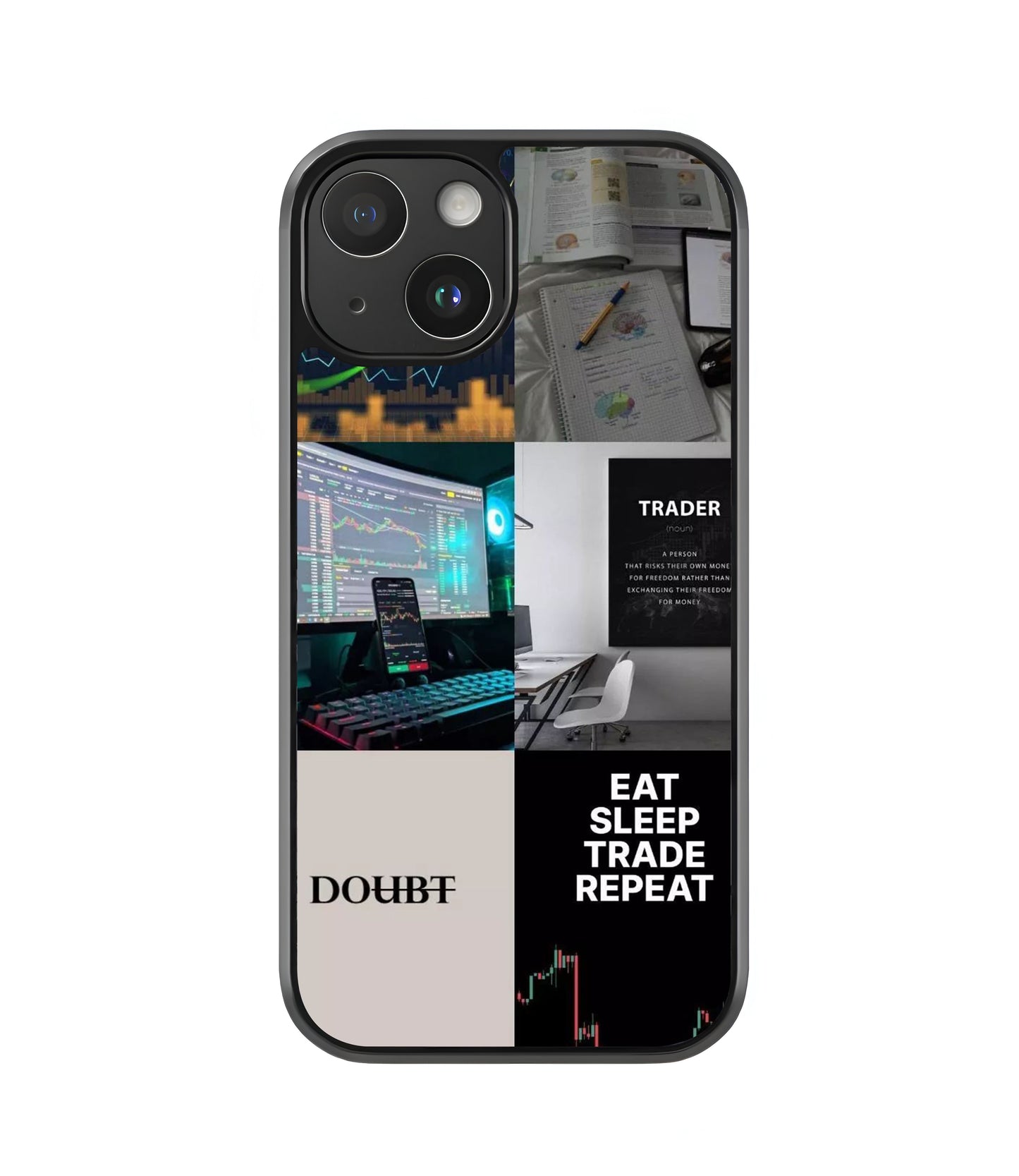 Trader Skin Case