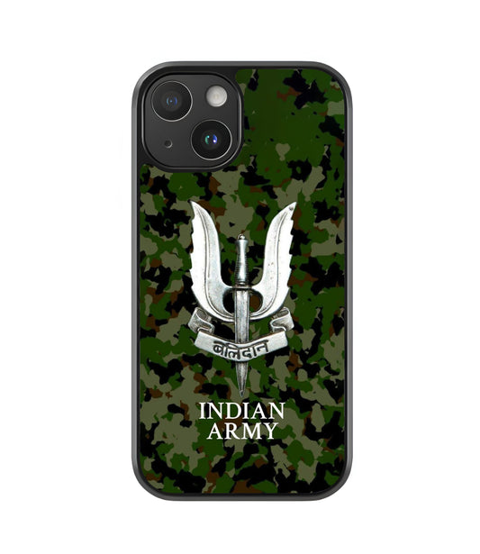 Indian Army Skin Case
