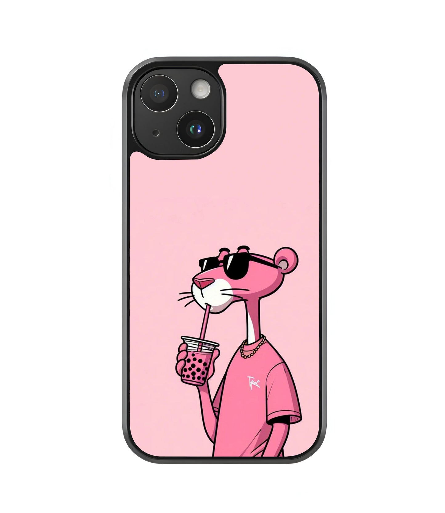 Pink Panther Skin Case