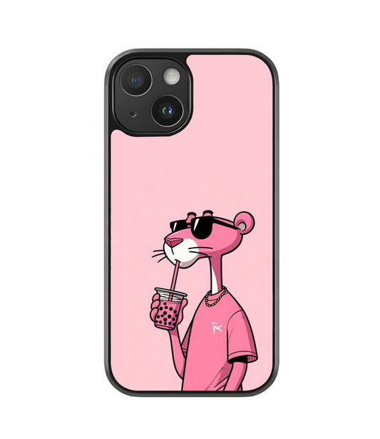 Pink Panther Skin Case