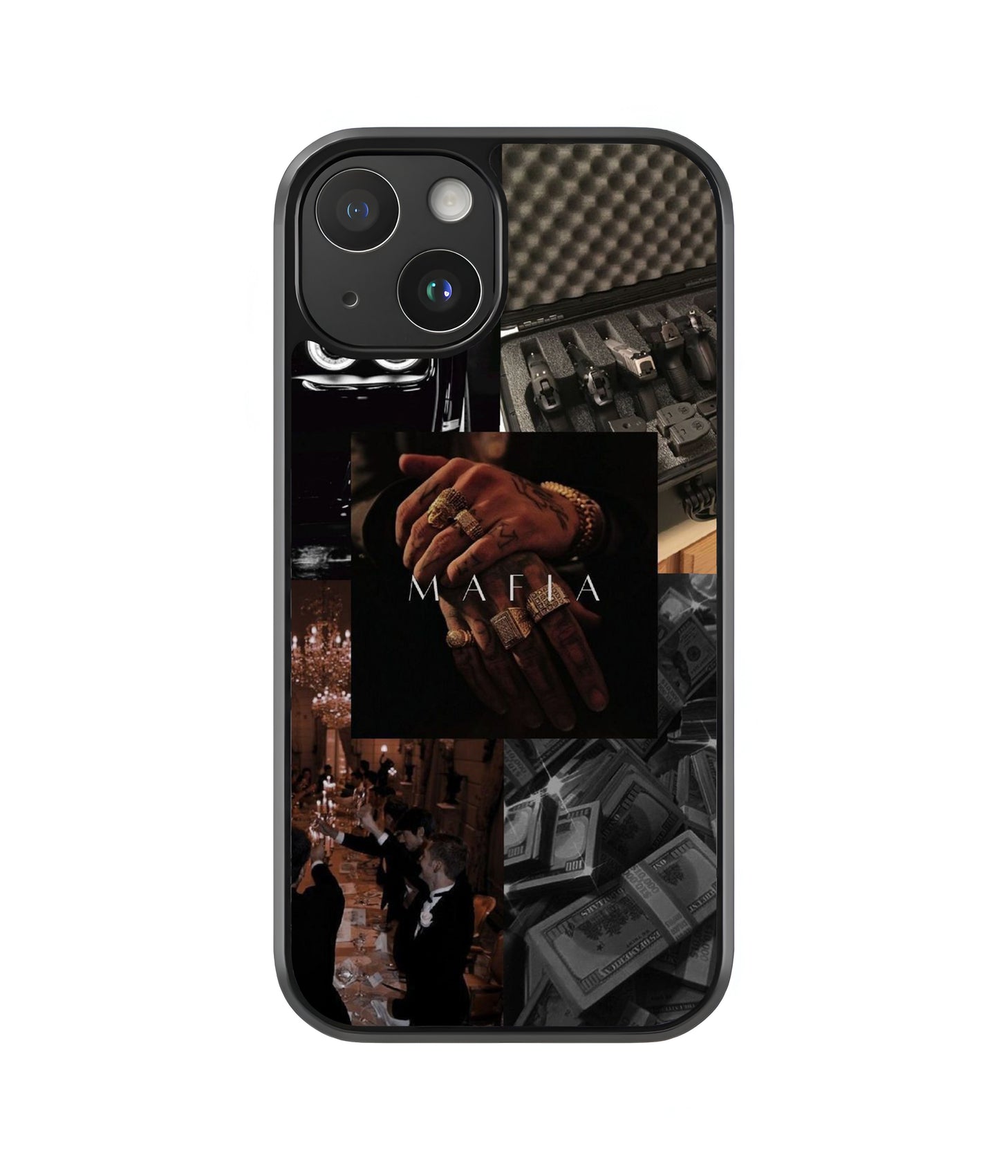 Mafia Skin Case