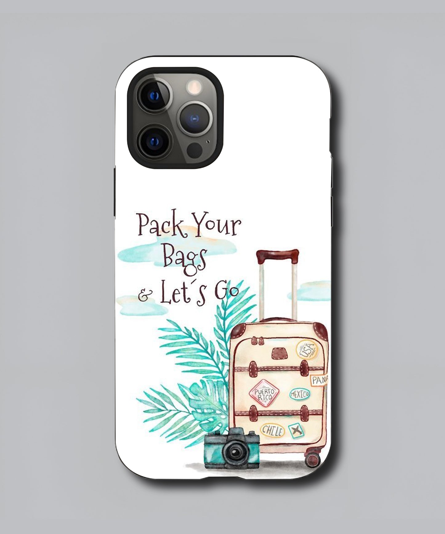 Traveller Premium Soft Case